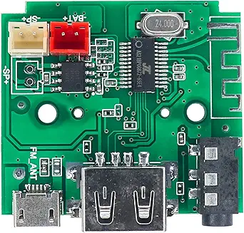 Speaker Motherboard