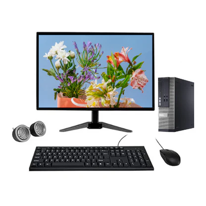 Refurbished Dell All-in-One PC